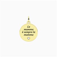 Charm Kidult Donna in Acciaio 741211 - 741211